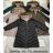 Reißverschluss Kapuzen Langarm Damen Oversized (3XL-8XL) POLISH FASHION PMWT21T21-69