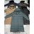 Reißverschluss Kapuzen Langarm Damen Oversized (3XL-8XL) POLISH FASHION PMWT21T21-69