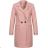 Lange Damen Fleecejacke (SML-XL) ITALIAN FASHION IMD211106