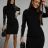 Langes, dehnbares, ärmelloses Sommerkleid für Damen (S / M / L ONE SIZE) ITALIAN FASHION IMWC222492