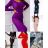 Langes, dehnbares, ärmelloses Sommerkleid für Damen (S / M / L ONE SIZE) ITALIAN FASHION IMWC222492