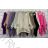 Übergroßer Langarmpullover für Damen (Einheitsgröße S/M) ITALIAN FASHION IMWCA23DH2302