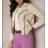 Langes, dehnbares, ärmelloses Sommerkleid für Damen (S / M / L ONE SIZE) ITALIAN FASHION IMWC222492