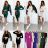 Langes, dehnbares, ärmelloses Sommerkleid für Damen (S / M / L ONE SIZE) ITALIAN FASHION IMWC222492