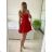 Trägerloses kurzes Partykleid für Damen (Einheitsgröße S/M) ITALIAN FASHION IMPBB23A200591