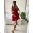 Trägerloses kurzes Partykleid für Damen (Einheitsgröße S/M) ITALIAN FASHION IMPBB23A200591