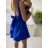 Trägerloses kurzes Partykleid für Damen (Einheitsgröße S/M) ITALIAN FASHION IMPBB23A200591