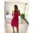 Elegantes trägerloses Partykleid für Damen (Einheitsgröße S/M) ITALIAN FASHION IMPBB23A10989