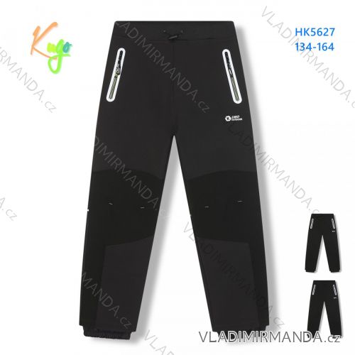Softshell-Hose isoliert mit Puff Teen Girl Boys (134-164) KUGO HK5627