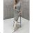 Warmes Langarm-Strickkleid für Damen (Einheitsgröße S/M) ITALIAN FASHION IMD221070