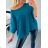 Gestrickter Langarmpullover für Damen in Übergröße (XL/2XL ONE SIZE) ITALIAN FASHION IMD23618