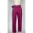 Lange Damenhose mit Gürtel (Einheitsgröße S/M) ITALIAN FASHION IMPBB23E1703