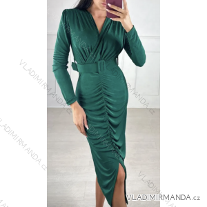 Elegantes trägerloses Sommerkleid für Damen (Einheitsgröße S/M) ITALIAN FASHION IMPBB23A107661