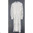 Langärmliges Spitzenkleid für Damen (Einheitsgröße S/M) ITALIAN FASHION IMPBB22B23317