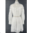 Langärmliges Spitzenkleid für Damen (Einheitsgröße S/M) ITALIAN FASHION IMPBB22B23317