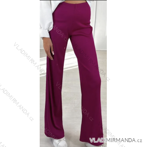 Lange Damenhose mit Gürtel (Einheitsgröße S/M) ITALIAN FASHION IMPBB23E1703