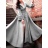 Langarmmantel für Damen (S/M EINHEITSGRÖSSE) ITALIAN FASHION IMPGM235272