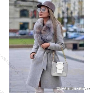 Langarmmantel für Damen (S/M EINHEITSGRÖSSE) ITALIAN FASHION IMPGM235272