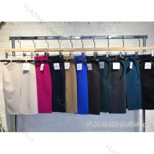 Langer Damenrock (S/M EINHEITSGRÖSSE) ITALIAN FASHION IMPGM2321227