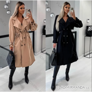 Langarmmantel für Damen (S/M EINHEITSGRÖSSE) ITALIAN FASHION IMPGM235272
