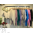 Langarm-Trainingsanzug und Sweatshirt-Set für Damen (Einheitsgröße S/M) ITALIAN FASHION IMPGM232633