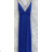 Langes, elegantes, trägerloses Damenkleid (Einheitsgröße S/M) ITALIAN FASHION IMPMD23333