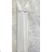 Langes, elegantes, trägerloses Damenkleid (Einheitsgröße S/M) ITALIAN FASHION IMPMD23333