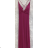 Langes, elegantes, trägerloses Damenkleid (Einheitsgröße S/M) ITALIAN FASHION IMPMD23333