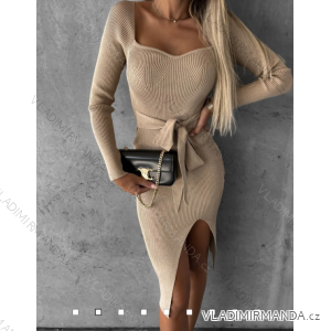 Damen-Langarmkleid (S/M/L) ITALIAN FASHION IMPTI2381098