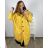 Damenmantel (S-M-L ONE SIZE) Italienische Mode IM820058