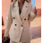 Langarm-Trainingsanzug und Sweatshirt-Set für Damen (Einheitsgröße S/M) ITALIAN FASHION IMPGM232633