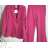 Langarm-Blazer-Hosen-Set für Damen (Einheitsgröße S/M) ITALIAN FASHION IMPGM238156