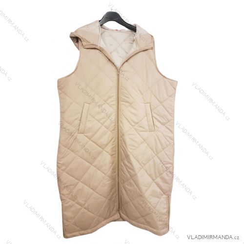 Langarmjacke (Einheitsgröße) ITALIAN MODA IMC17324 béžová L/XL