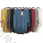 Übergroße Tunika mit Anhänger, lange Ärmel, Damen (S/M/L ONE SIZE) ITALIAN FASHION IMPLI2521503
