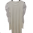 Damen-Kleid mit langen Ärmeln und Anhänger (Einheitsgröße S/M) ITALIAN FASHION IMPLI2371653
