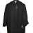Langärmliger, übergroßer Kapuzenpullover mit Reißverschluss für Damen (Einheitsgröße S/M) ITALIAN FASHION IMPLI2337390
