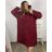 Kabát flaušový dlouhý rukáv na zip s kapucí dámský nadrozměr (2XL/3XLONE SIZE) ITALSKÁ MÓDA IMD211123 3xl / 4xl Smaragd
