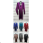 Langarm-Partykleid für Damen (S/M EINHEITSGRÖSSE) ITALIAN FASHION IMPSH235429