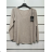 Schmaler Oversize-Langarmpullover für Damen (S/M EINHEITSGRÖSSE) ITALIAN FASHION IMPSH23088V