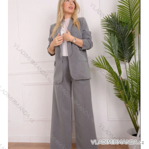 Elegante Damenjacke mit langen Ärmeln (Einheitsgröße S/M) ITALIAN FASHION IMPLI228760