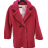 Langärmliger Teddy-Mantel für Damen (S/M EINHEITSGRÖSSE) ITALIAN FASHION IMPLI23teddy3614