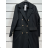Langarmmantel für Damen (S/M EINHEITSGRÖSSE) ITALIAN FASHION IMPSH2323177