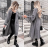 Damen-Strickjacke mit langen Ärmeln (Einheitsgröße S/M) ITALIAN FASHION IMPSH232018A