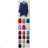 Damen-Strickpullover mit langen Ärmeln in Übergröße (Einheitsgröße S/M) ITALIAN FASHION IMPSH23969V