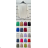Übergroßer Langarm-Strickpullover für Damen (S/M EINHEITSGRÖSSE) ITALIAN FASHION IMPSH23996