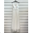Trägerloses langes Partykleid für Damen (Einheitsgröße S/M) ITALIAN FASHION IMPSH2360055 lila S / M
