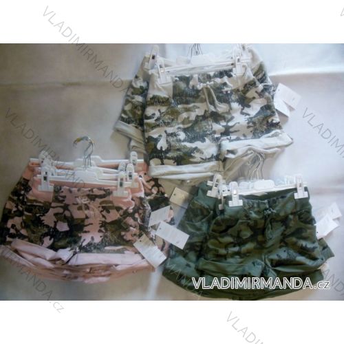 Shorts Shorts Kinder Teenager Mädchen (4-14 Jahre) ITALIENISCHE MLADáMóDA 1661IMM