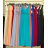 Trägerloses langes Partykleid für Damen (Einheitsgröße S/M) ITALIAN FASHION IMPSH2360055 beige S / M