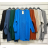 Damen-Strickjacke mit langen Ärmeln (Einheitsgröße S/M) ITALIAN FASHION IMPSH231313