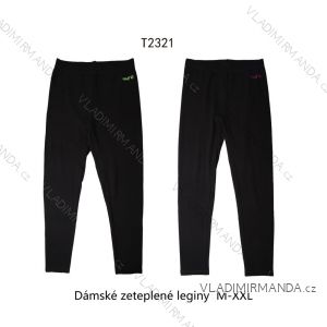 Funktionelle lange Yoga-Leggings für Damen (M-2XL) WOLF Y2361